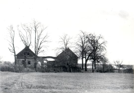 Bauernhof in Scado