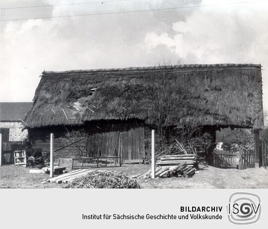 Wirtschaftsgebäude in Geierswalde
