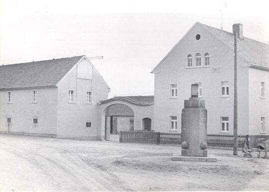 Bauernhof in Räckelwitz