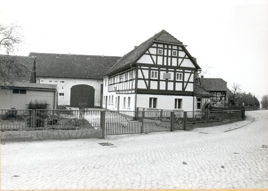 Bauernhof in Klix