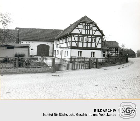 Bauernhof in Klix