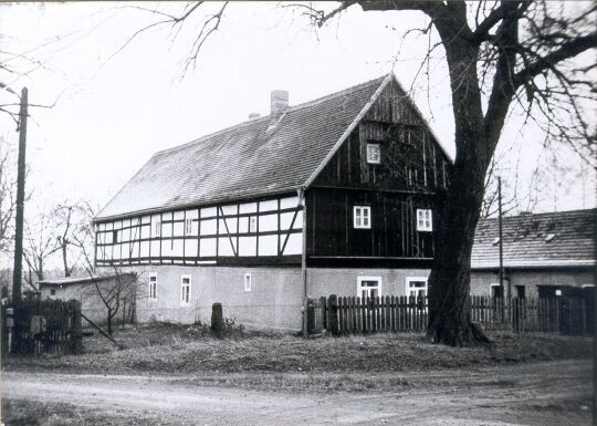 Wohnhaus in Zeißholz