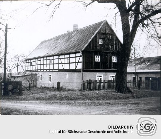 Wohnhaus in Zeißholz