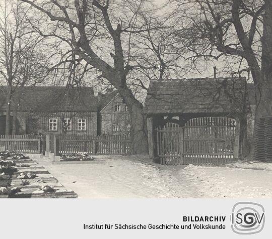 Torhaus in Bluno