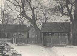 Bild: Torhaus in Bluno