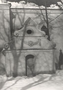 Bild: Kirche in Schleife, Detail