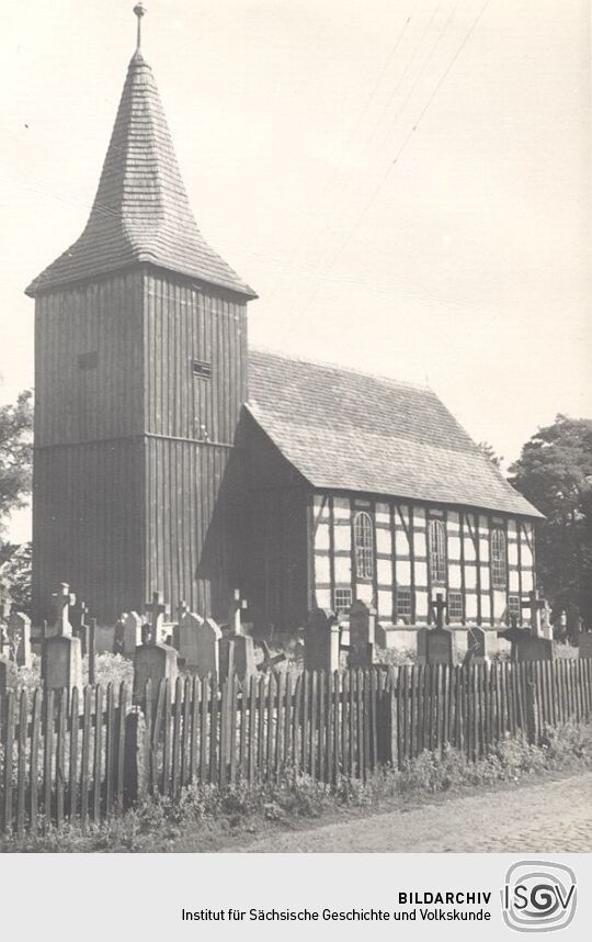 Kirche in Bluno