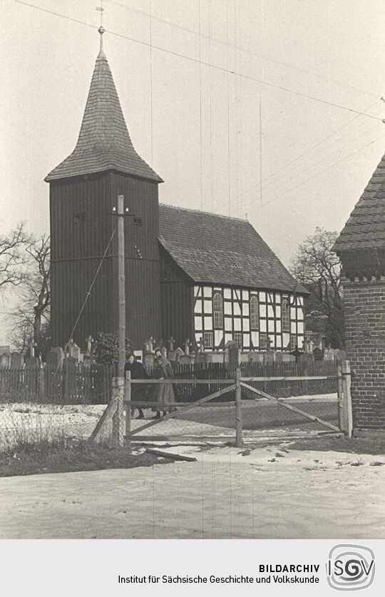 Kirche in Bluno