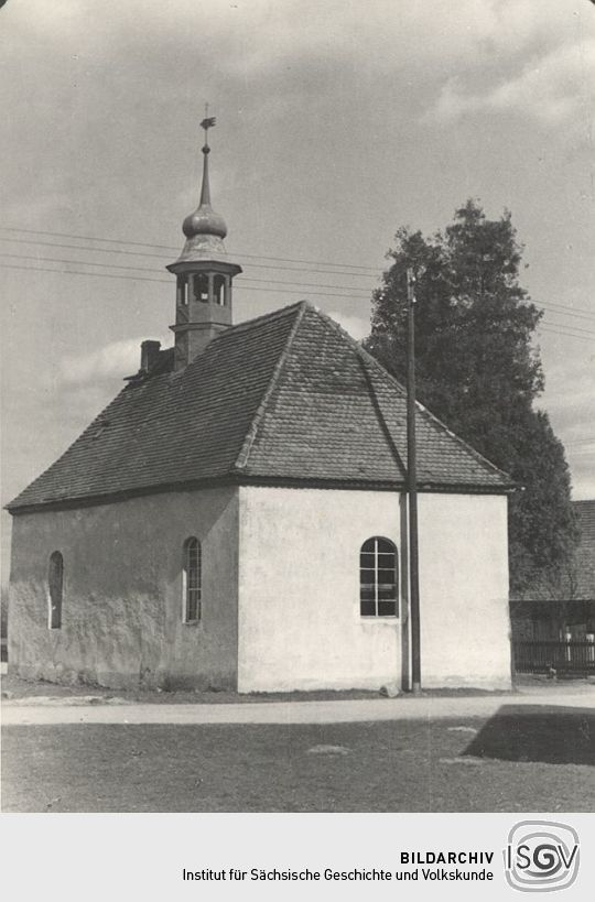 Kapelle in Sollschwitz