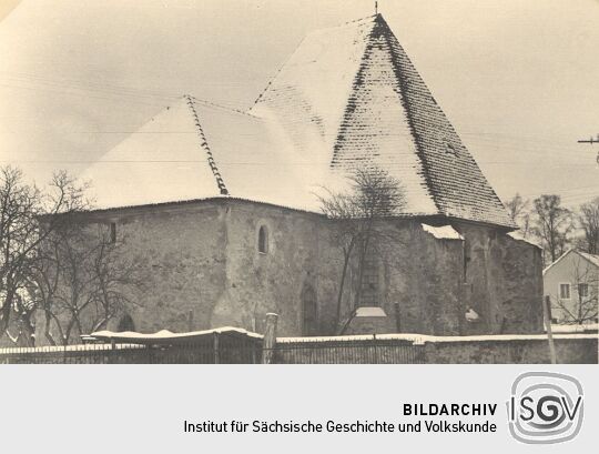 Kirche in Radibor
