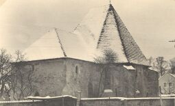 Bild: Kirche in Radibor