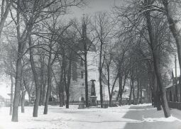 Bild: Kirche in Schleife