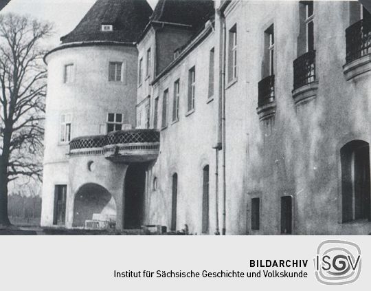 Schloß Drehna