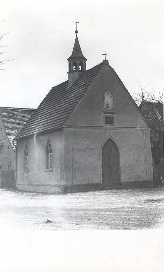 Kapelle in Rachlau