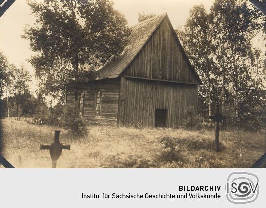 Kirche in Sprey