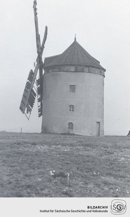 Windmühle in Rodewitz