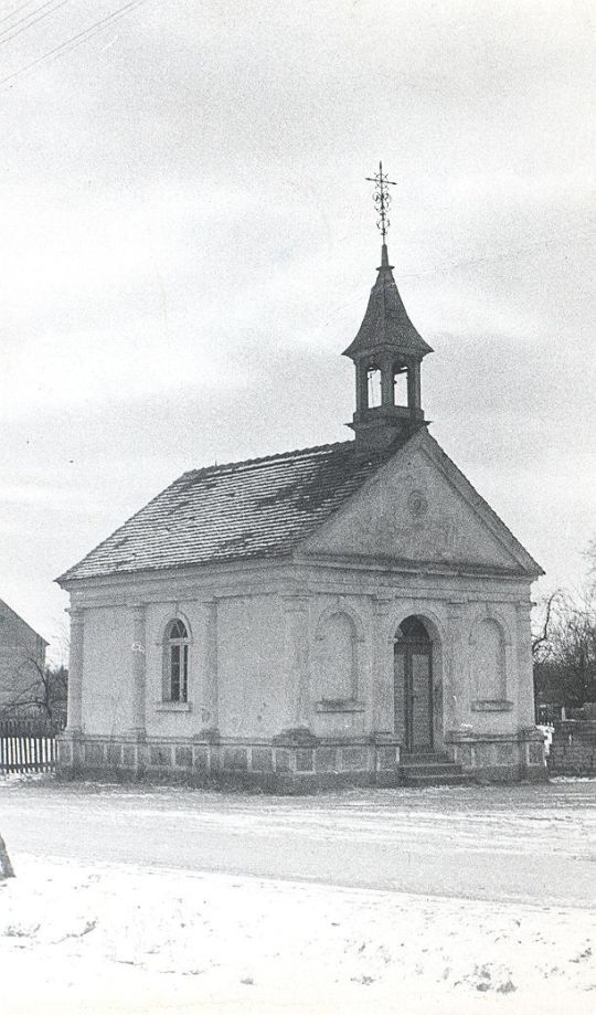 Kapelle in Hoske