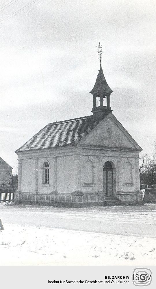 Kapelle in Hoske