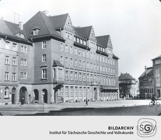 "Haus der Sorben" in Bautzen