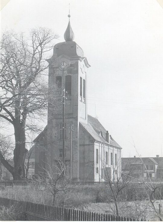 Kirche in Nochten