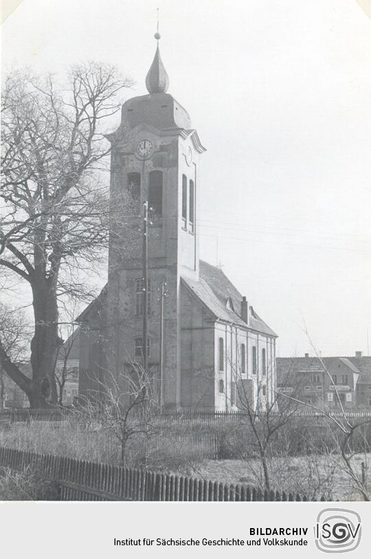 Kirche in Nochten