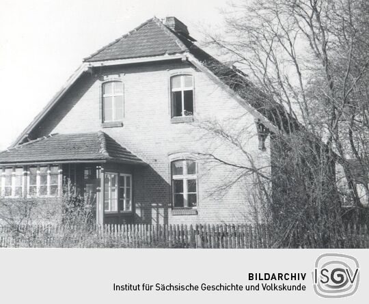 Schule in Sabrodt