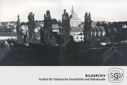 Kloster St. Marienstern in Panschwitz-Kuckau