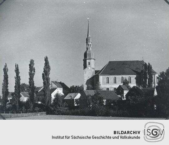 Kirche in Crostwitz