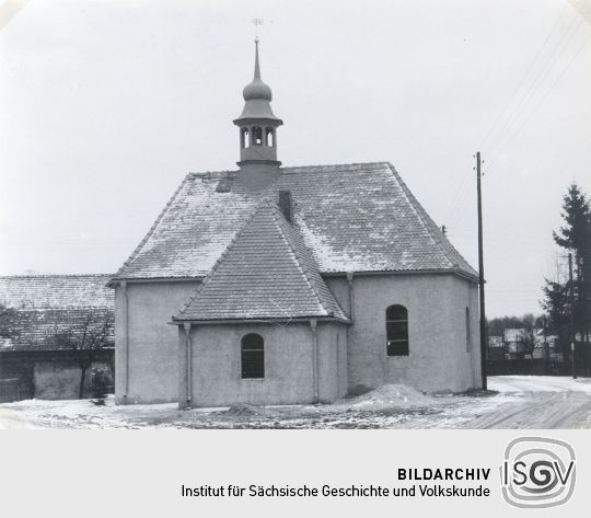 Kapelle in Sollwitz