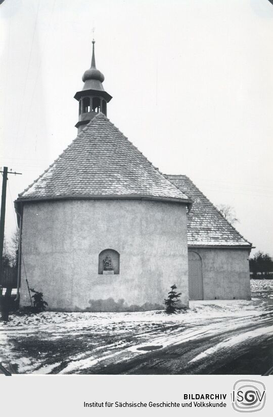 Kapelle in Sollwitz
