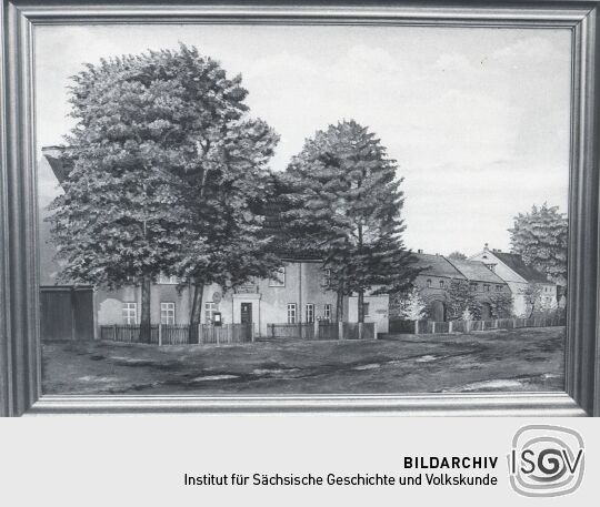 Gasthaus in Kubenz