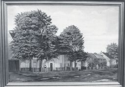 Bild: Gasthaus in Kubenz