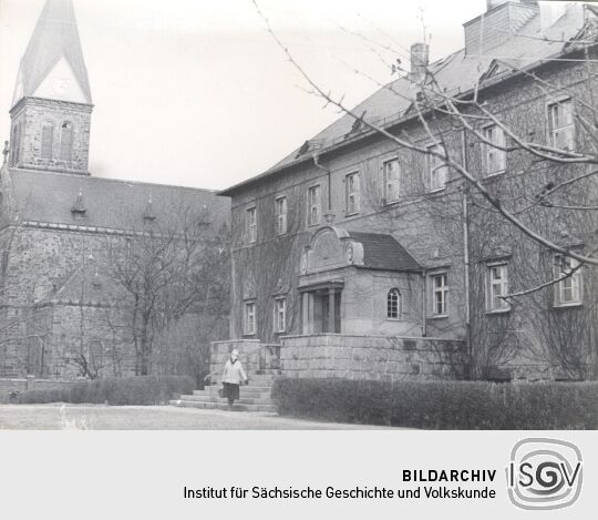 Schule in Radibor