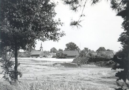 Ortsansicht bei Tschelln