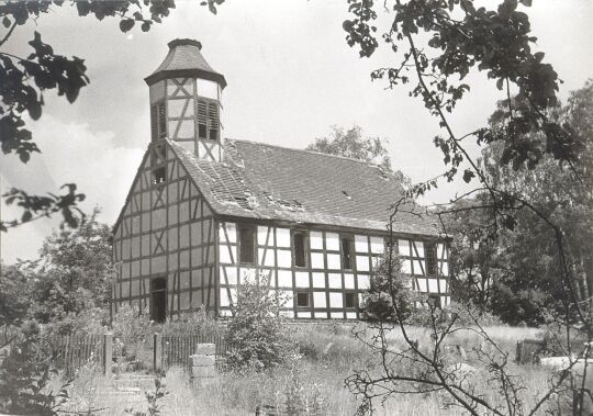 Kirche in Tzschelln