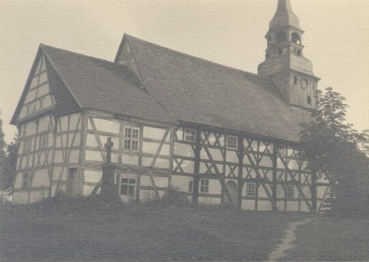 Kirche in Merzdorf