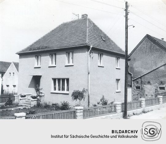 Wohnhaus in Radibor