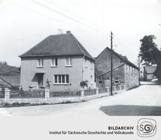 Wohnhaus in Radibor