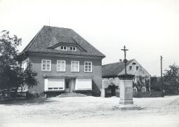 Bild: Straßenraum in Radibor