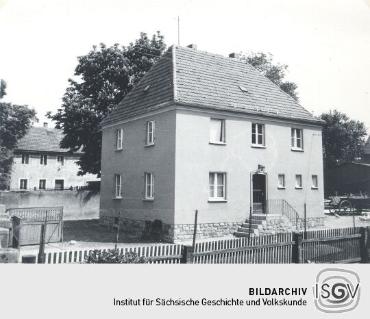 Wohnhaus in Radibor