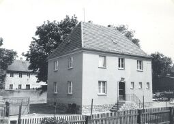 Bild: Wohnhaus in Radibor