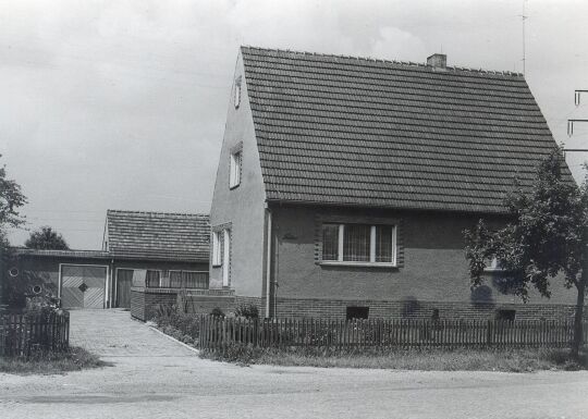 Wohnhaus in Schwarzkollm