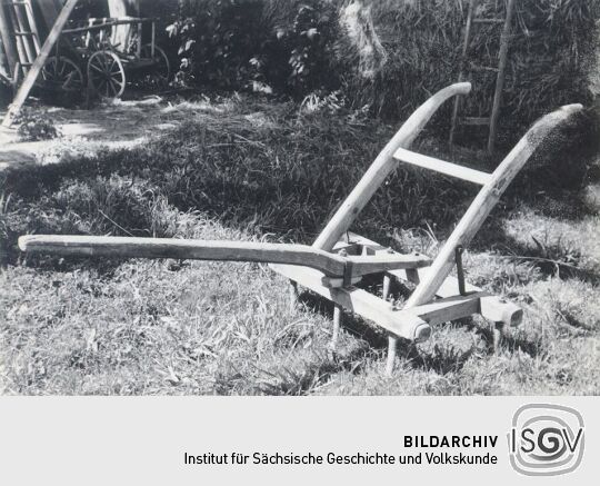 Zugbaum aus Kreckwitz