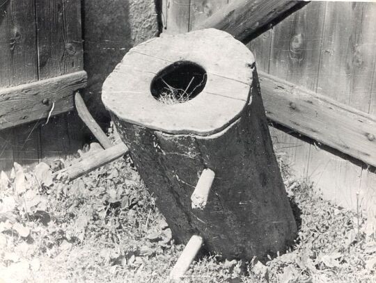 Geflügelhaltung in Pannewitz