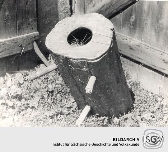 Geflügelhaltung in Pannewitz