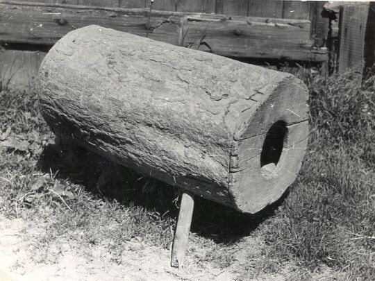 Geflügelhaltung in Pannewitz