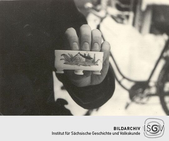 Porzellanschälchen aus Kreckwitz
