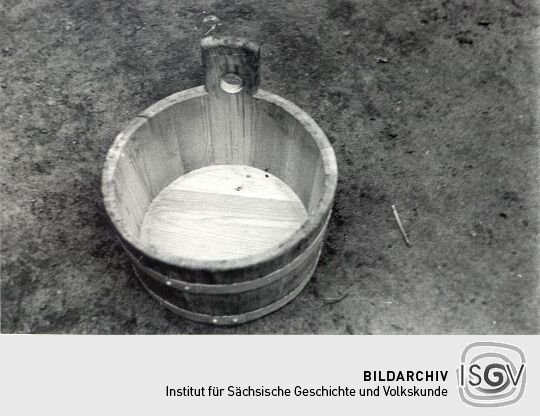 Backtrog aus Sabrodt