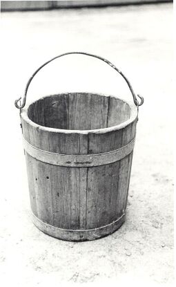 Bild: Eimer aus Sabrodt