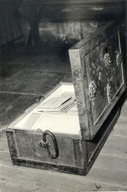 Bild: Truhe aus Kreckwitz